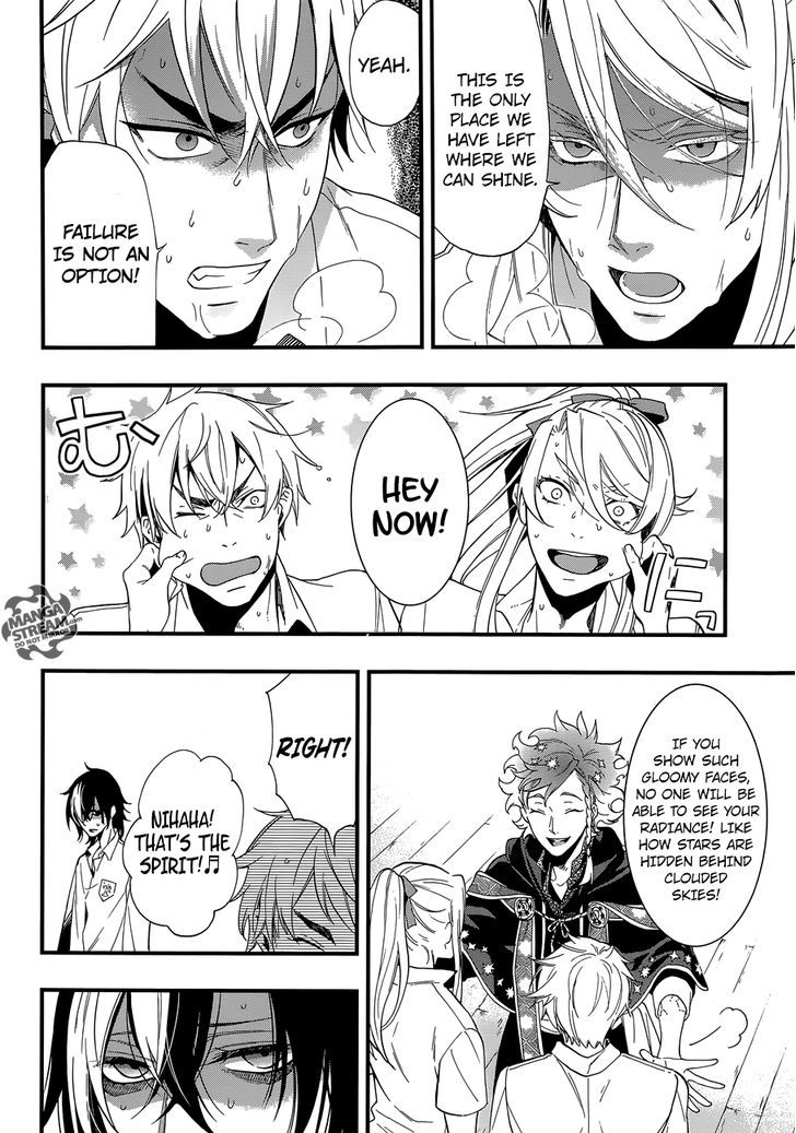 Read Kuroshitsuji EN Manga Online