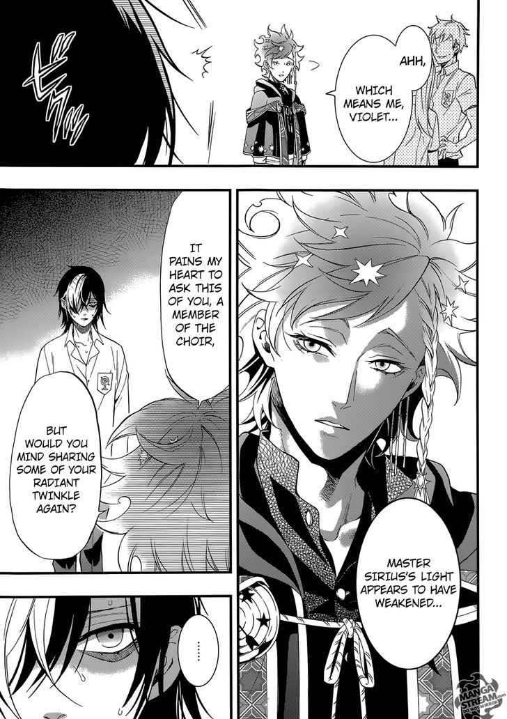 Read Kuroshitsuji EN Manga Online