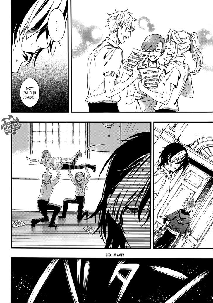 Read Kuroshitsuji EN Manga Online