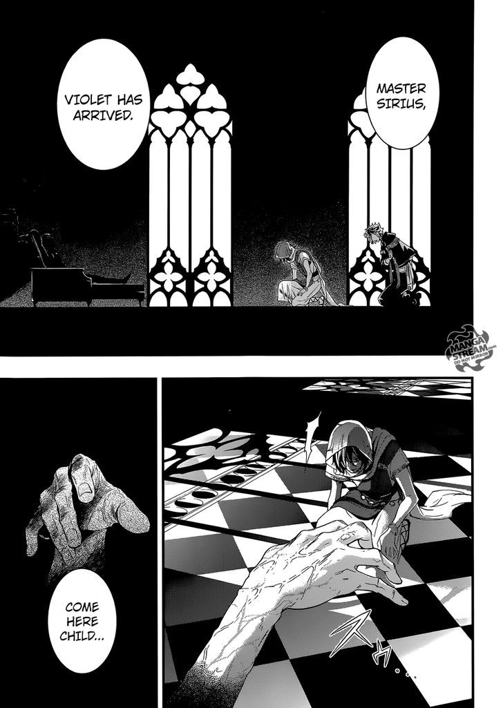 Read Kuroshitsuji EN Manga Online