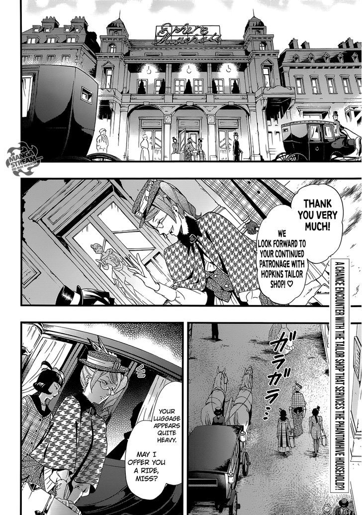 Read Kuroshitsuji EN Manga Online