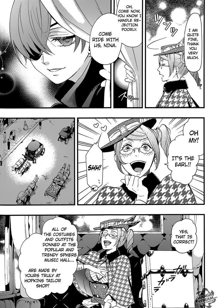 Read Kuroshitsuji EN Manga Online