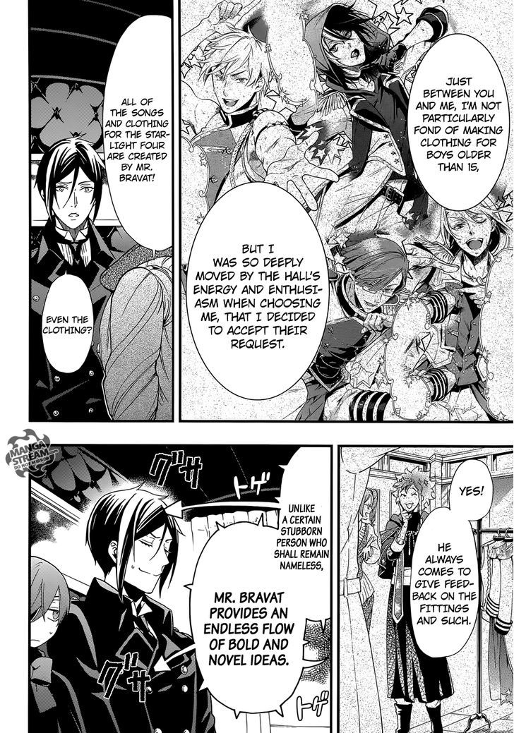 Read Kuroshitsuji EN Manga Online