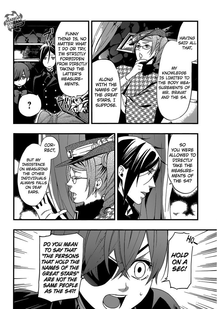 Read Kuroshitsuji EN Manga Online