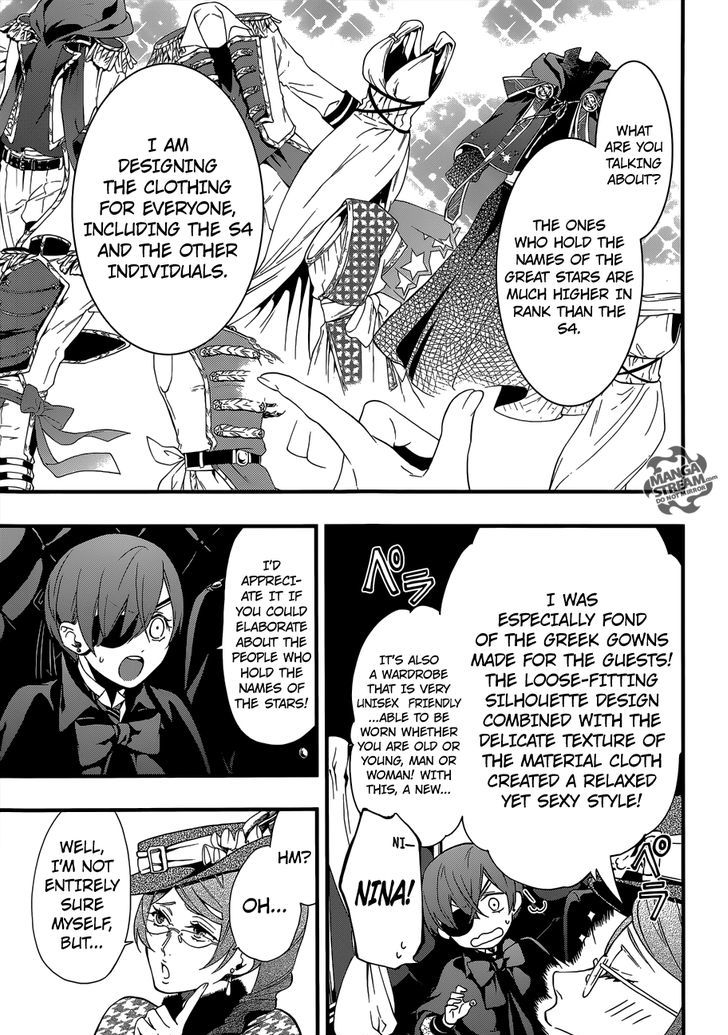 Read Kuroshitsuji EN Manga Online