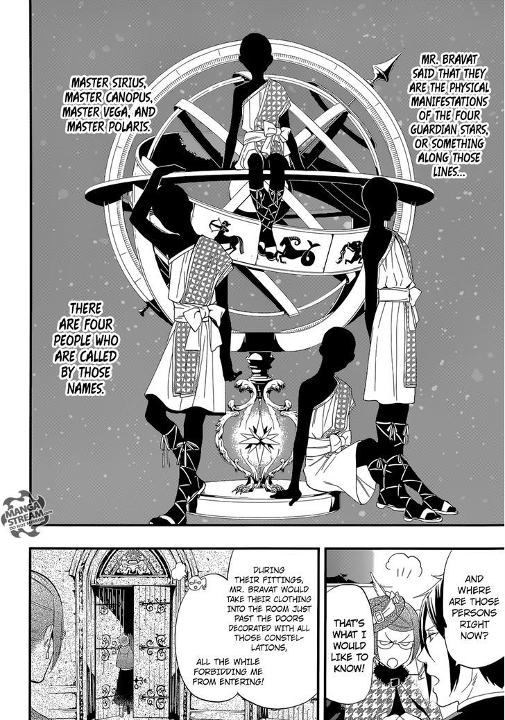 Read Kuroshitsuji EN Manga Online