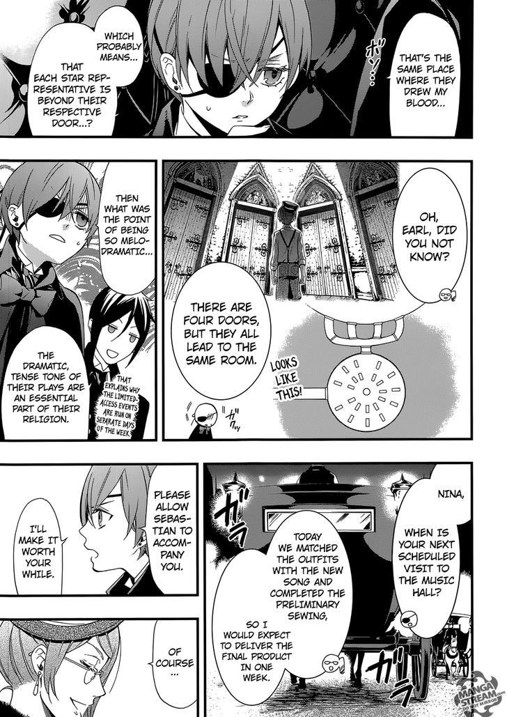 Read Kuroshitsuji EN Manga Online