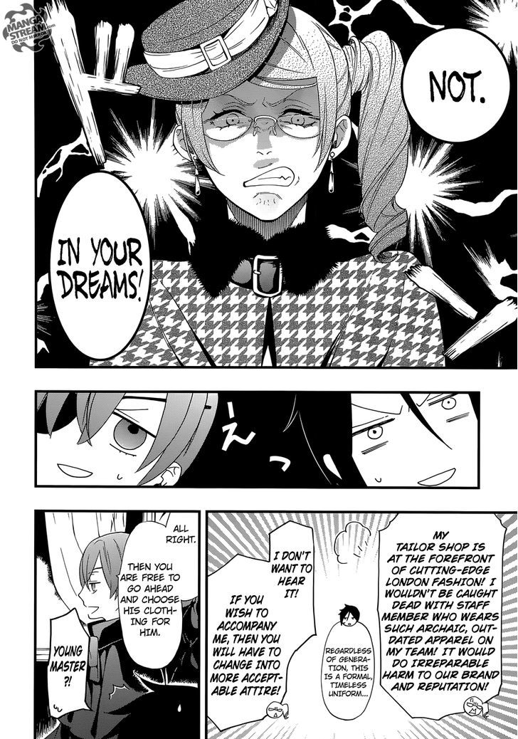 Read Kuroshitsuji EN Manga Online