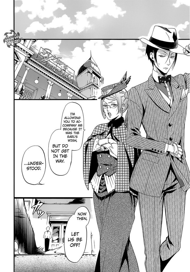 Read Kuroshitsuji EN Manga Online