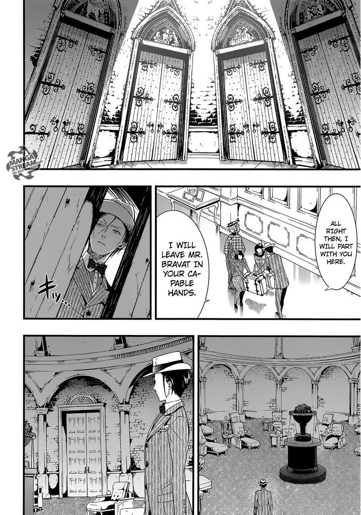 Read Kuroshitsuji EN Manga Online