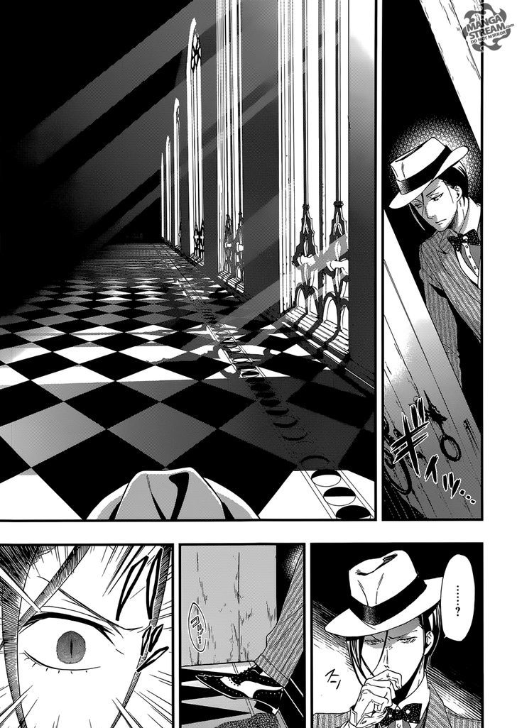 Read Kuroshitsuji EN Manga Online