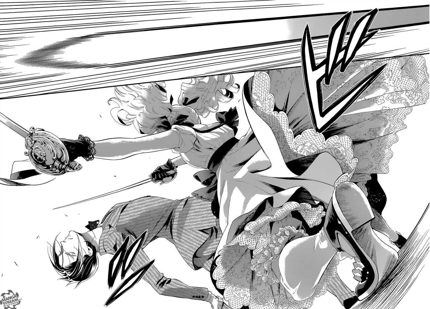 Read Kuroshitsuji EN Manga Online