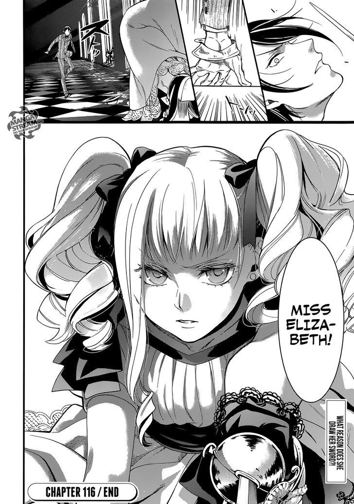 Read Kuroshitsuji EN Manga Online