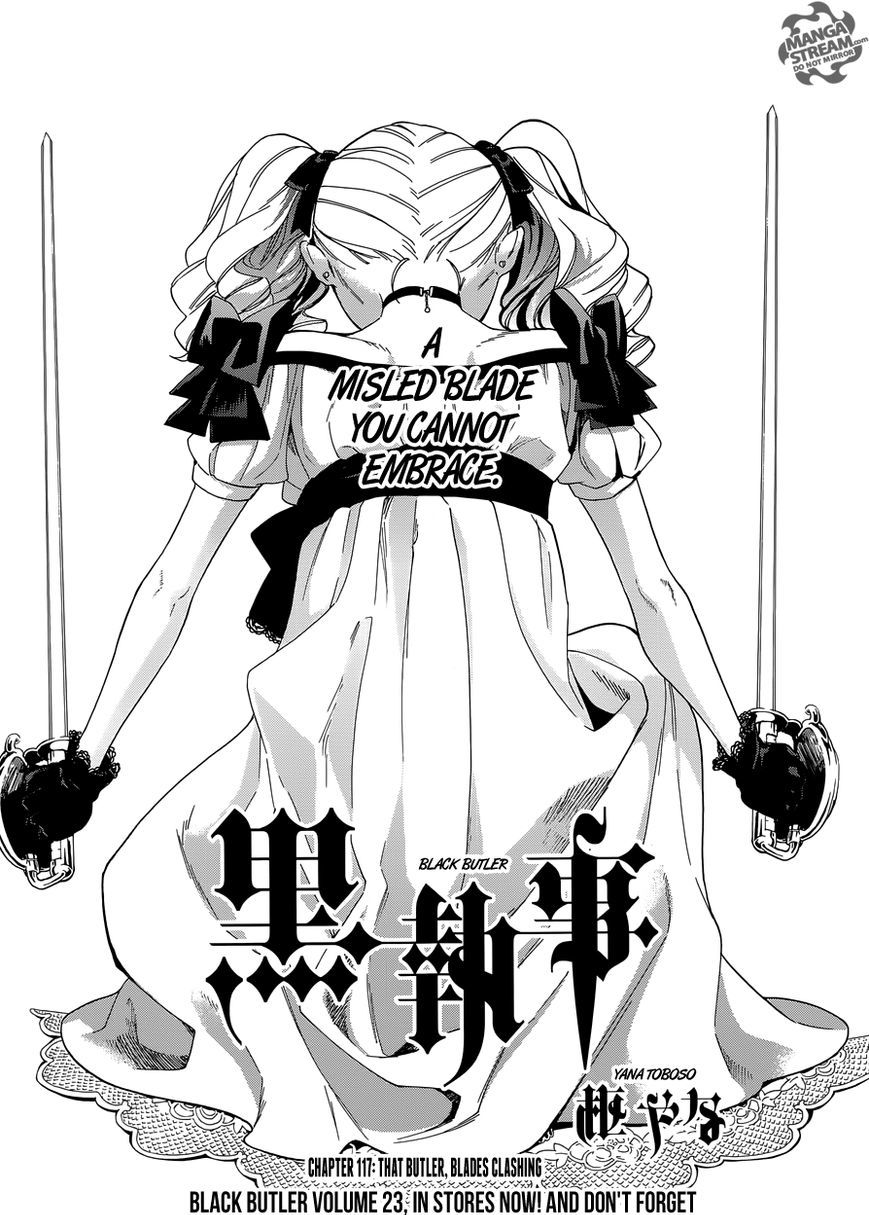 Read Kuroshitsuji EN Manga Online