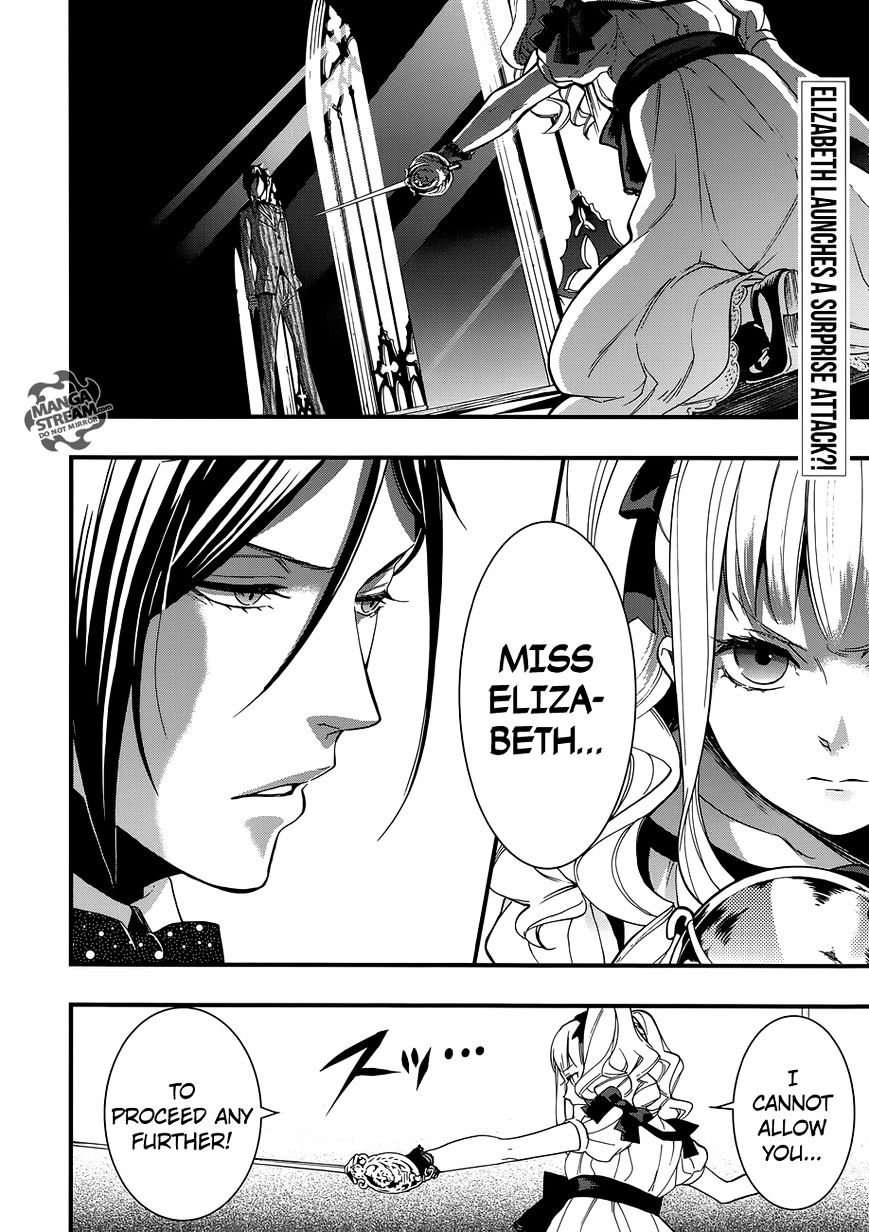 Read Kuroshitsuji EN Manga Online