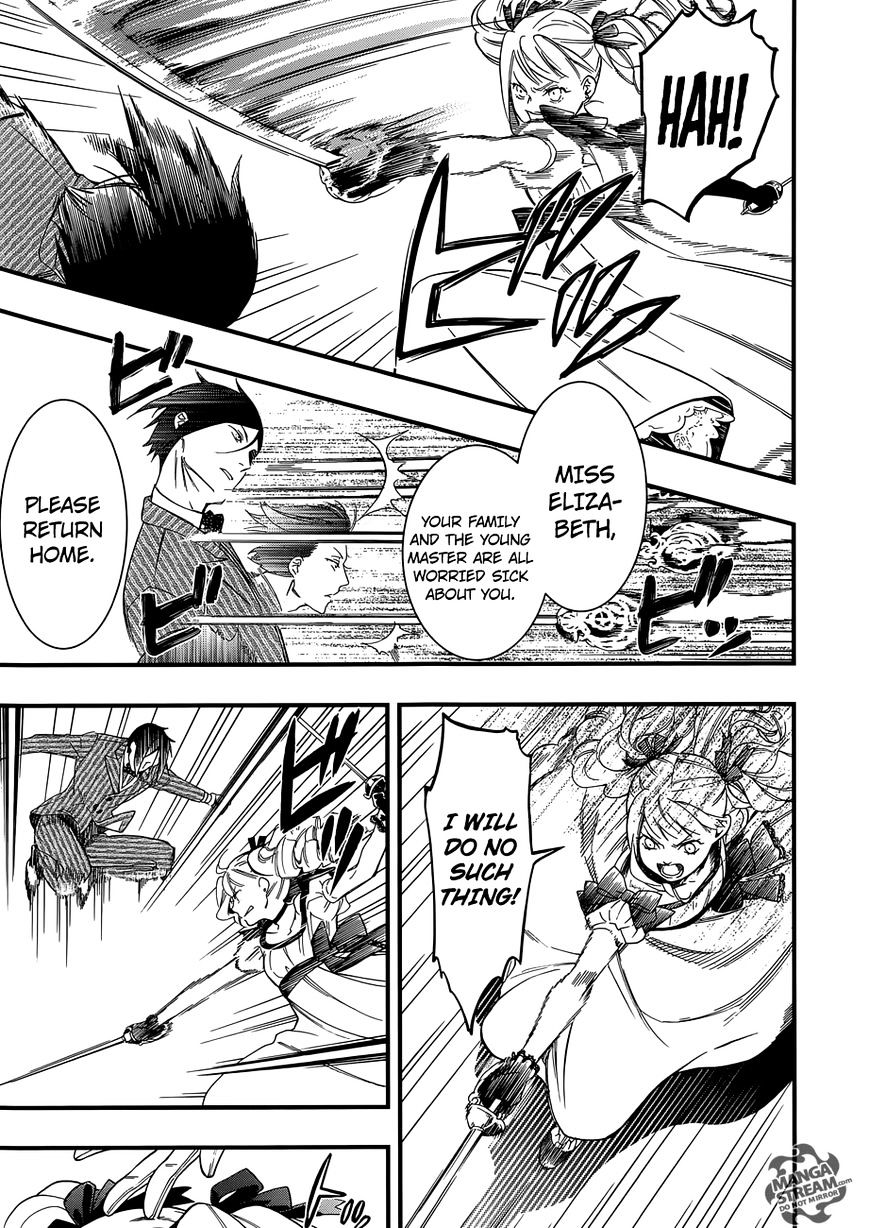 Read Kuroshitsuji EN Manga Online