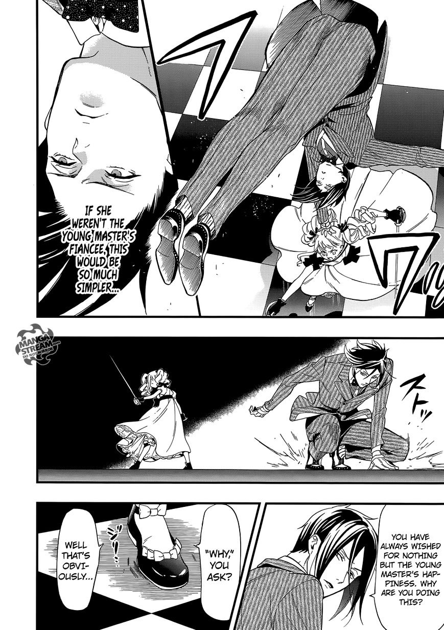 Read Kuroshitsuji EN Manga Online