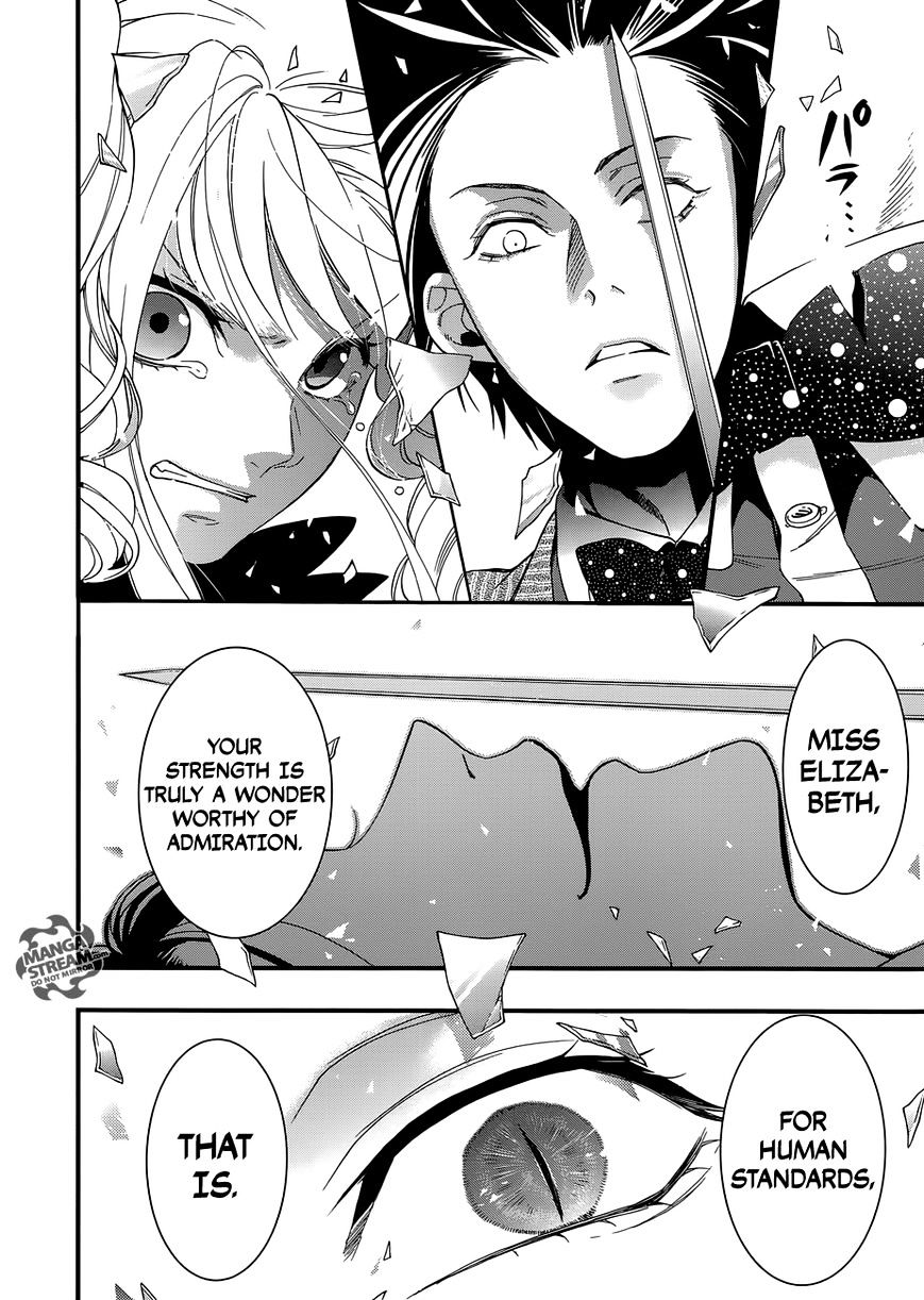 Read Kuroshitsuji EN Manga Online