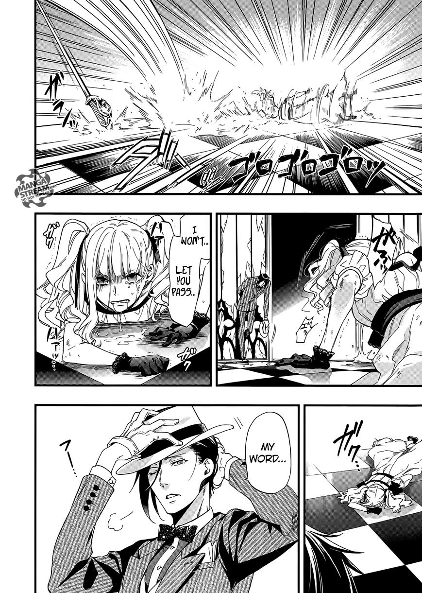 Read Kuroshitsuji EN Manga Online