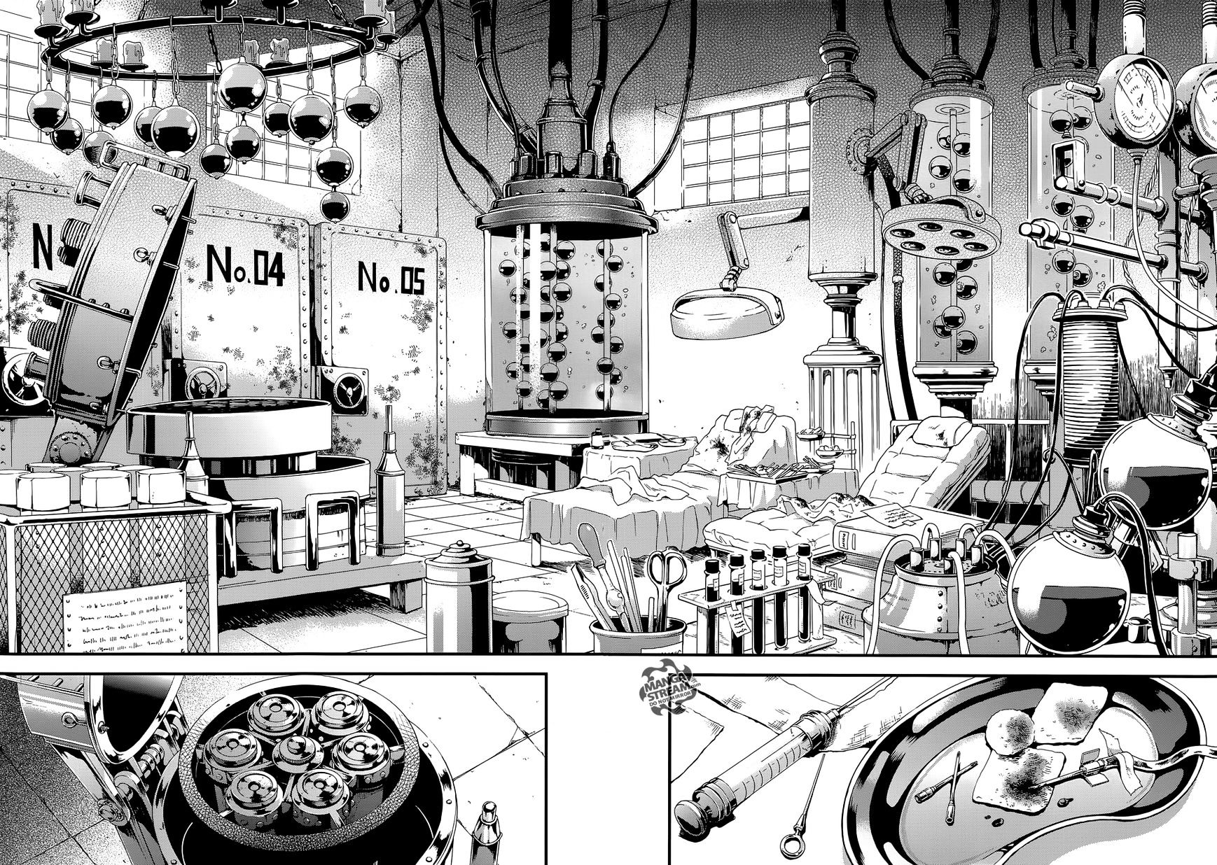 Read Kuroshitsuji EN Manga Online