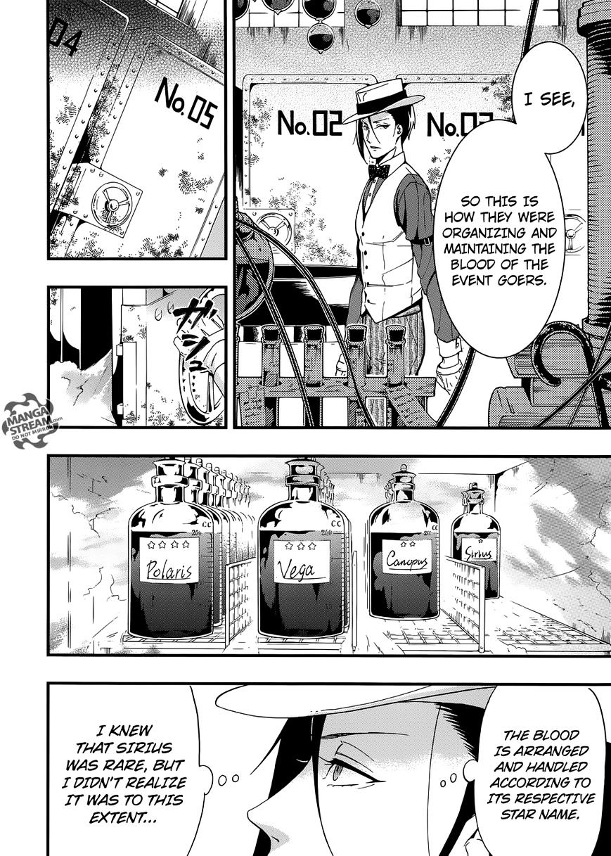 Read Kuroshitsuji EN Manga Online