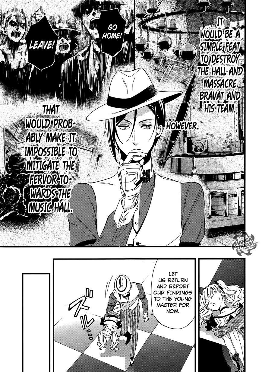 Read Kuroshitsuji EN Manga Online
