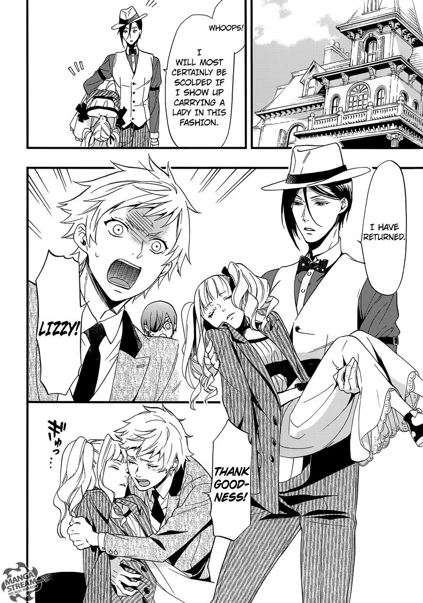 Read Kuroshitsuji EN Manga Online