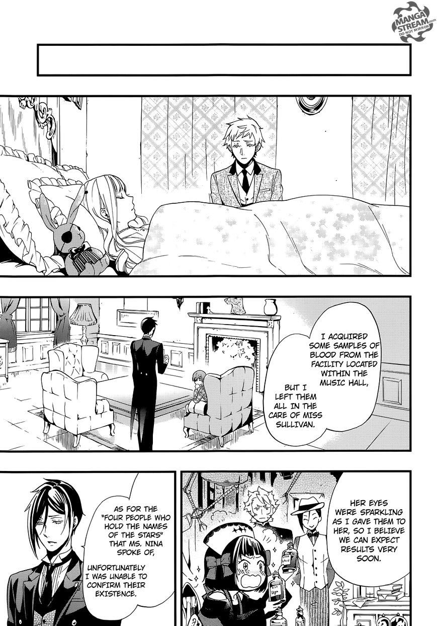 Read Kuroshitsuji EN Manga Online