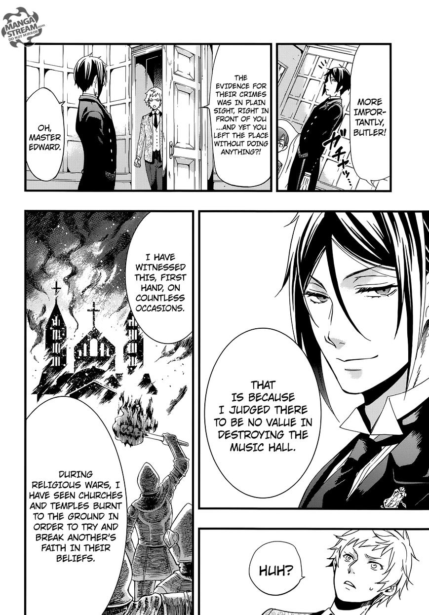 Read Kuroshitsuji EN Manga Online