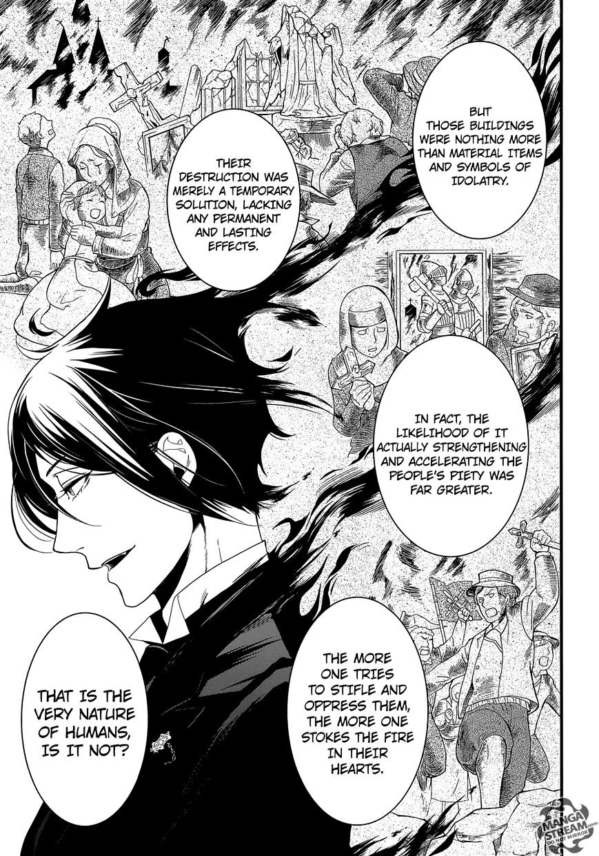 Read Kuroshitsuji EN Manga Online