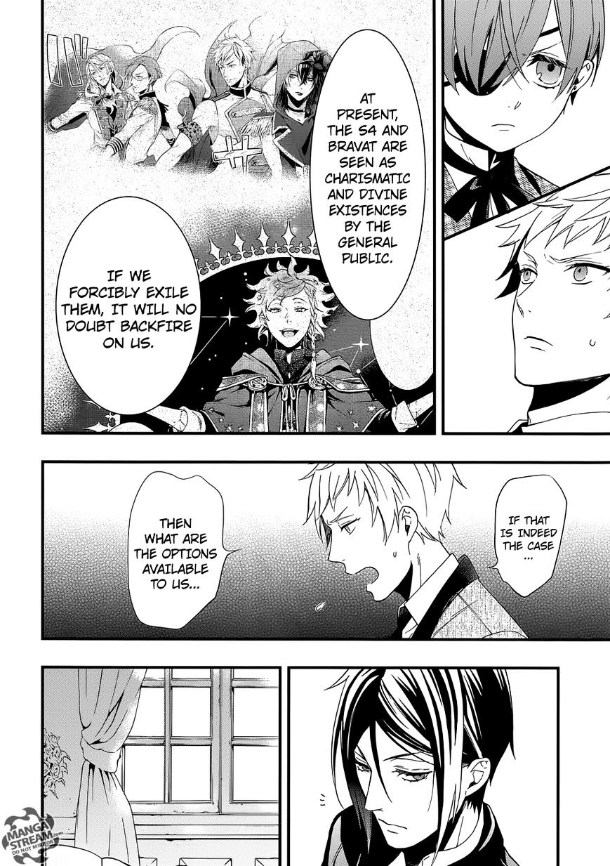 Read Kuroshitsuji EN Manga Online