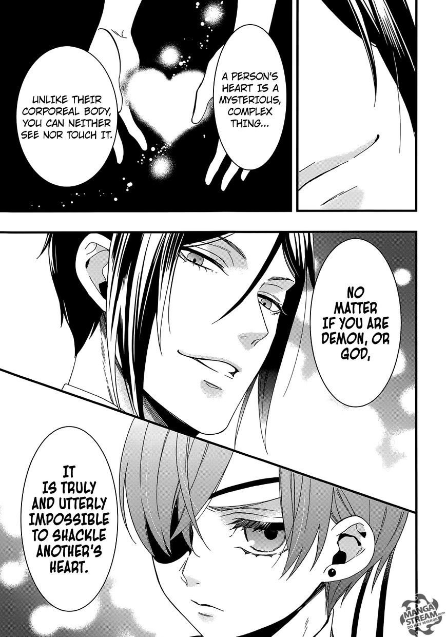 Read Kuroshitsuji EN Manga Online