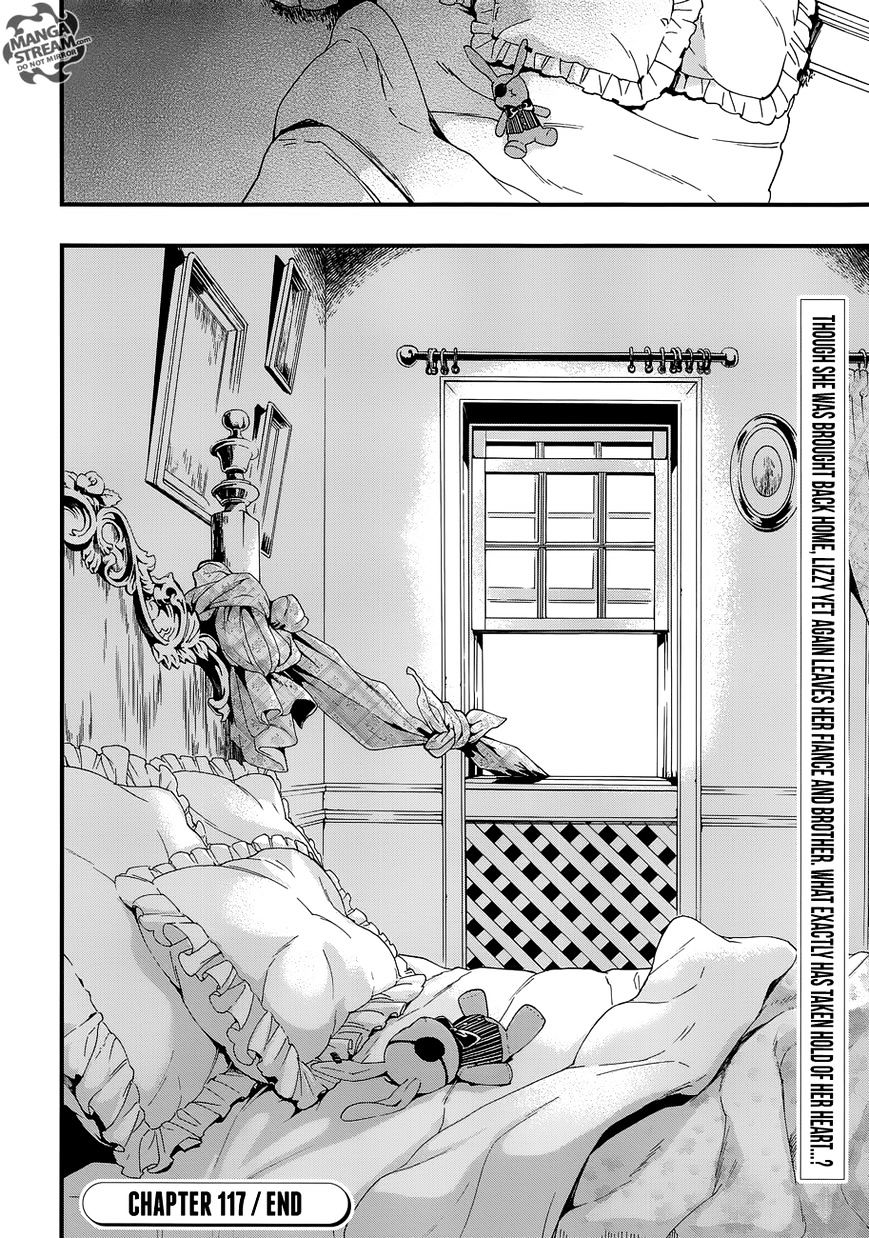 Read Kuroshitsuji EN Manga Online