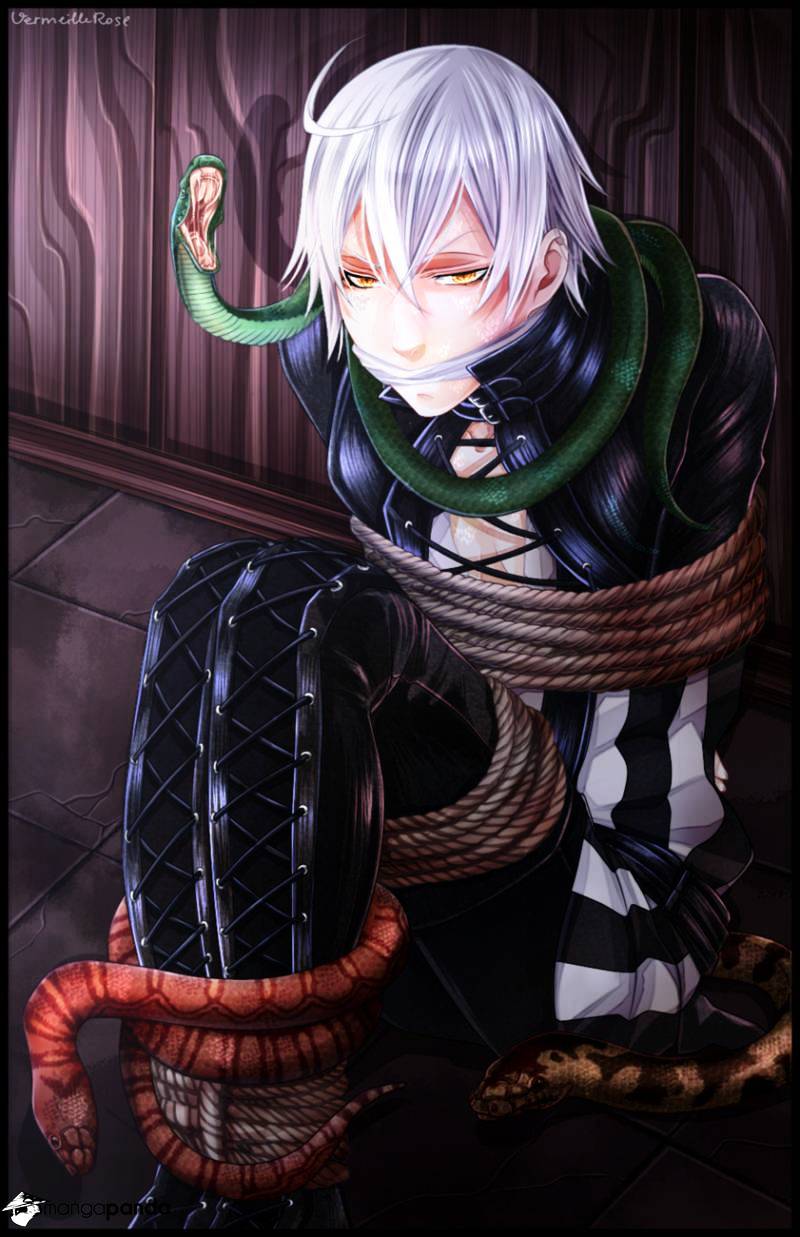 Read Kuroshitsuji EN Manga Online