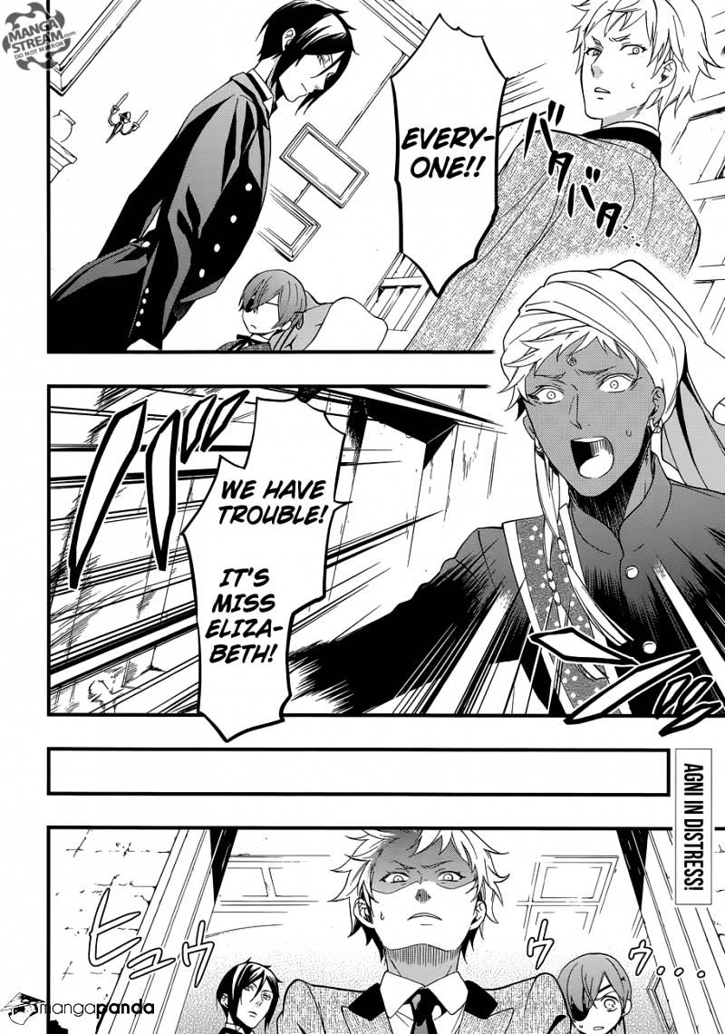 Read Kuroshitsuji EN Manga Online
