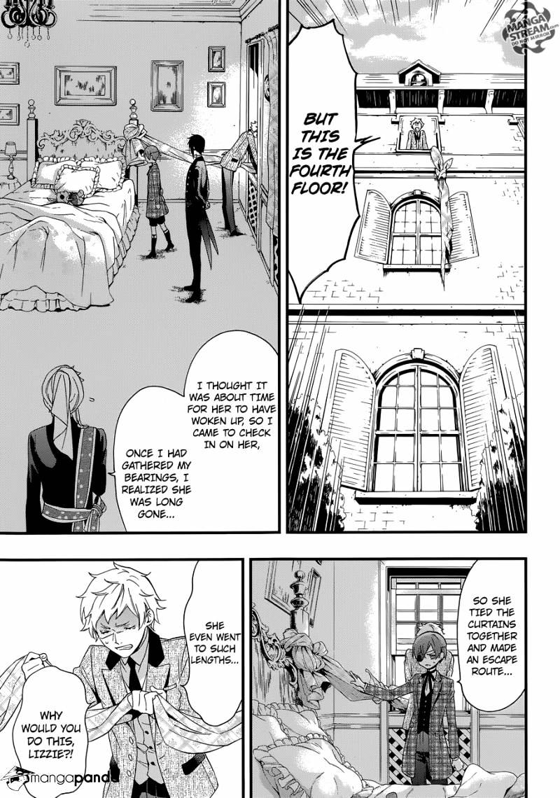 Read Kuroshitsuji EN Manga Online