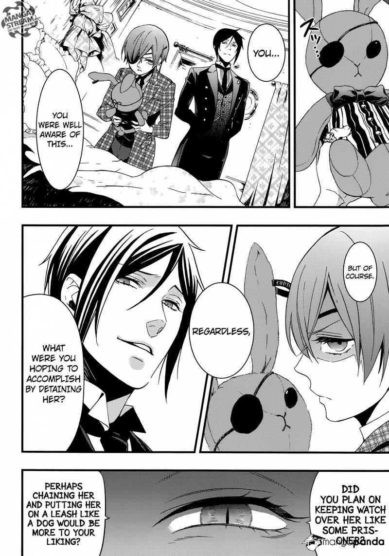 Read Kuroshitsuji EN Manga Online