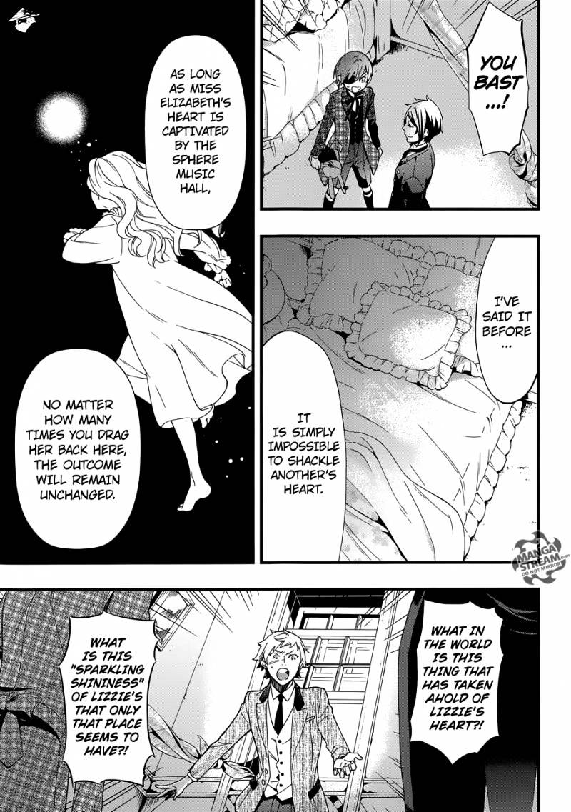 Read Kuroshitsuji EN Manga Online