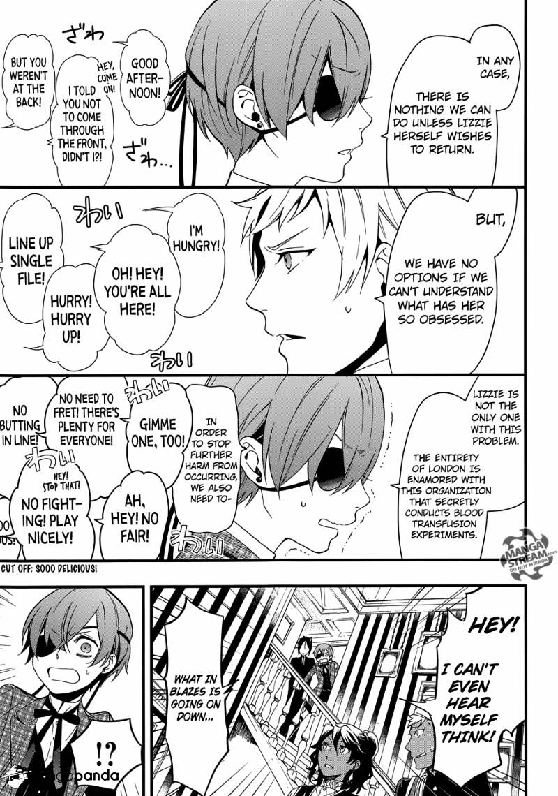 Read Kuroshitsuji EN Manga Online