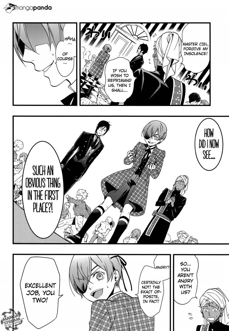 Read Kuroshitsuji EN Manga Online