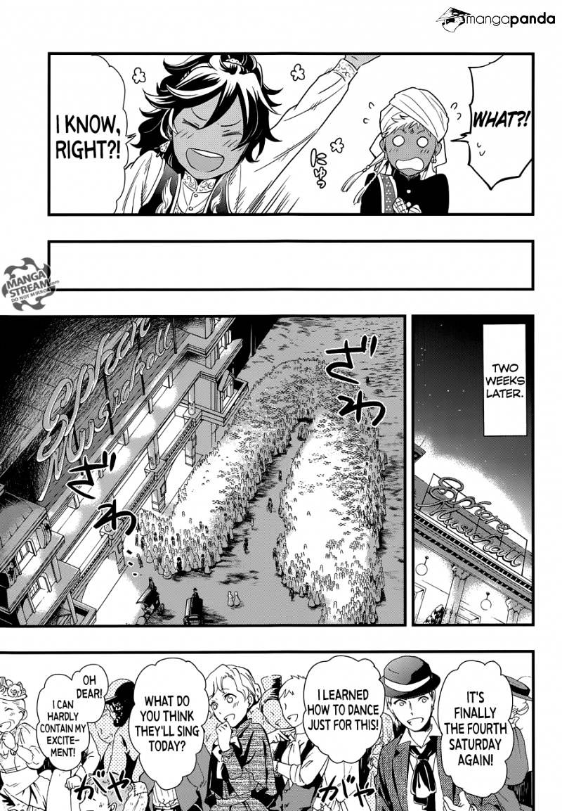 Read Kuroshitsuji EN Manga Online