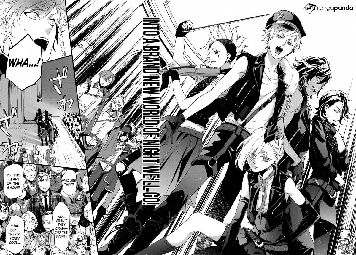 Read Kuroshitsuji EN Manga Online