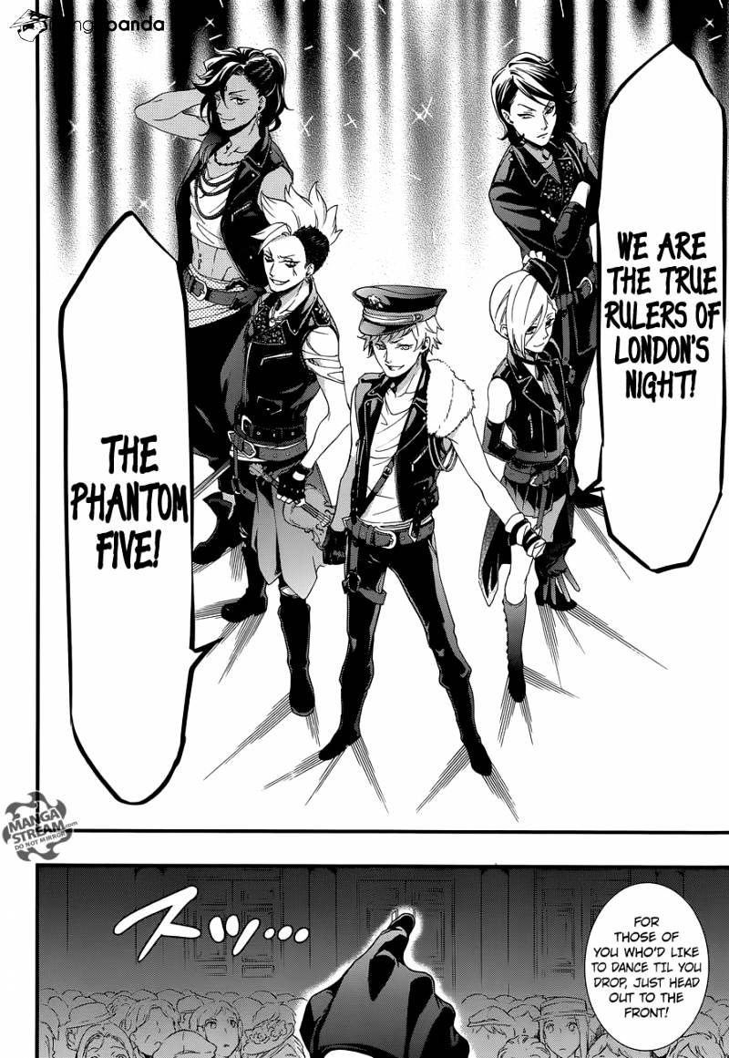 Read Kuroshitsuji EN Manga Online