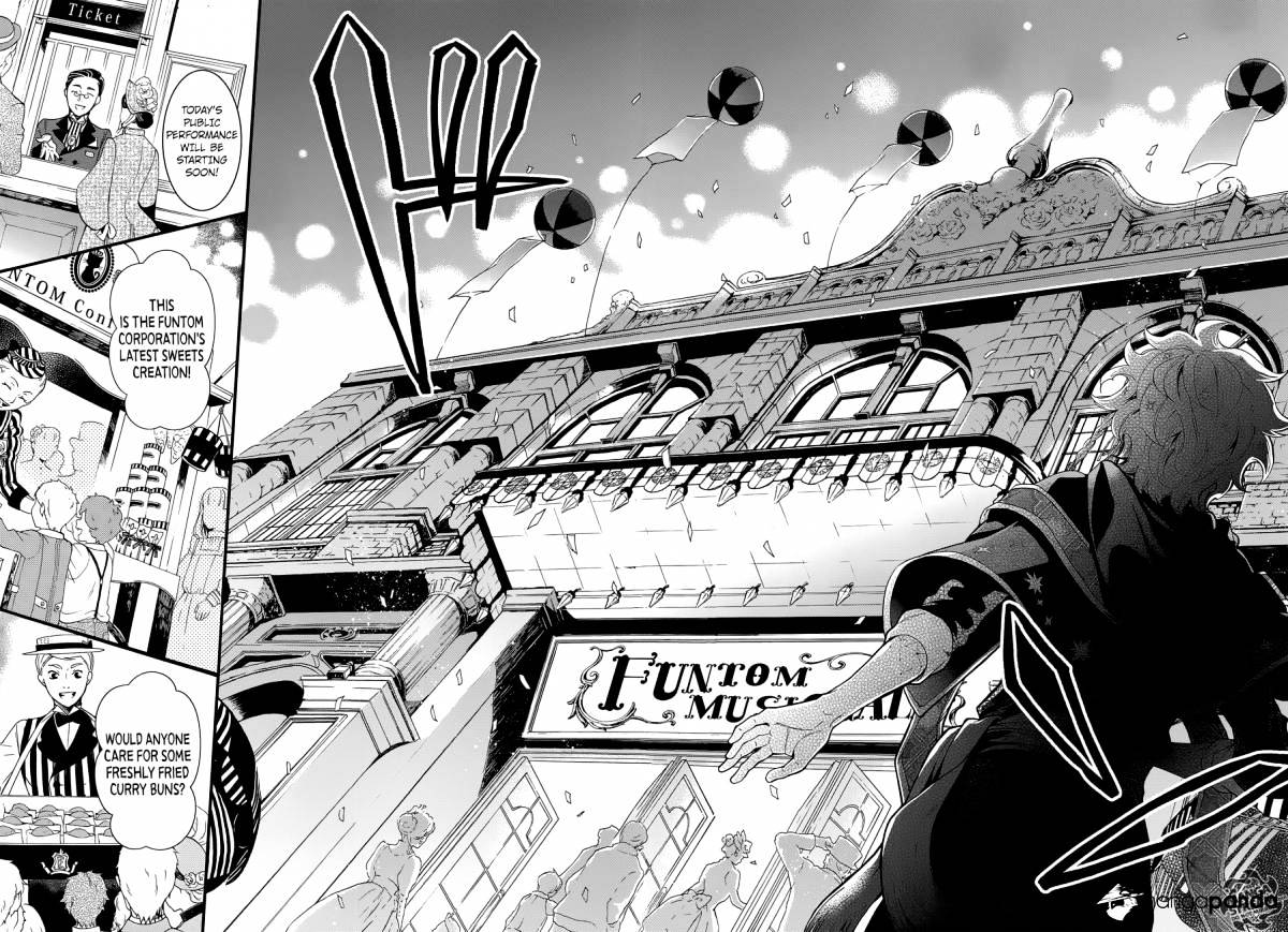 Read Kuroshitsuji EN Manga Online