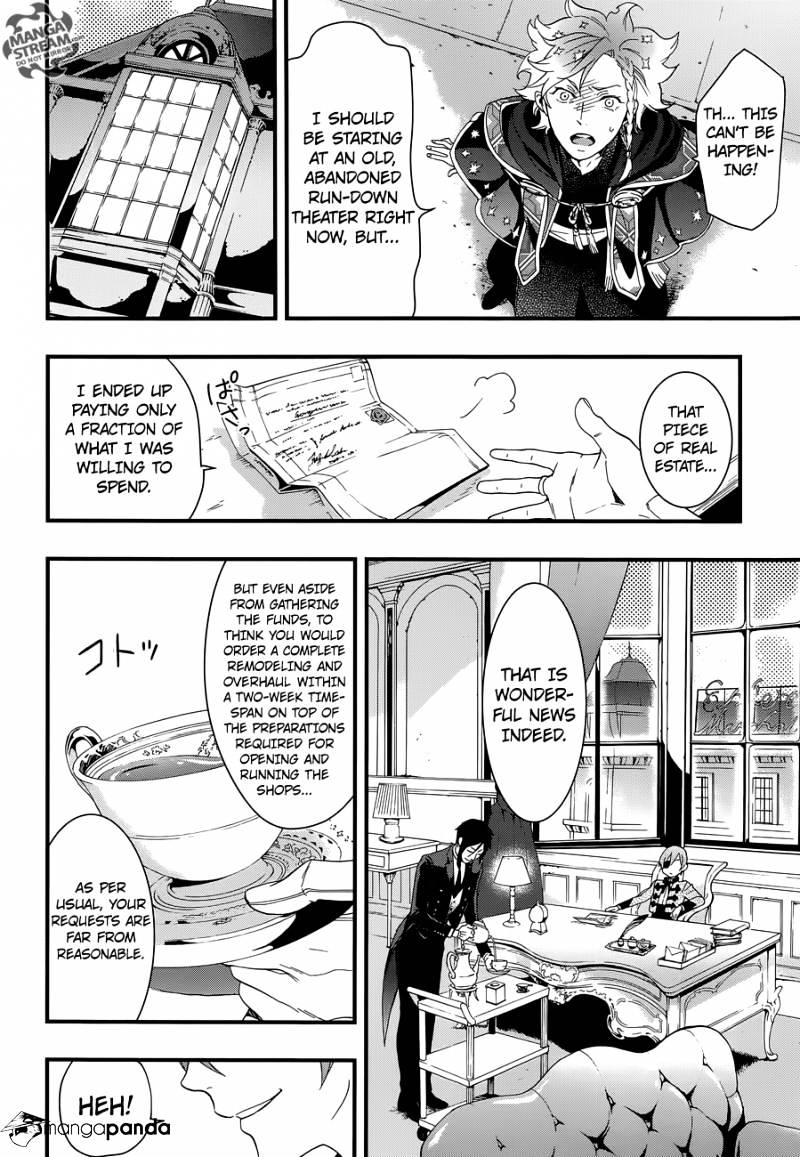 Read Kuroshitsuji EN Manga Online
