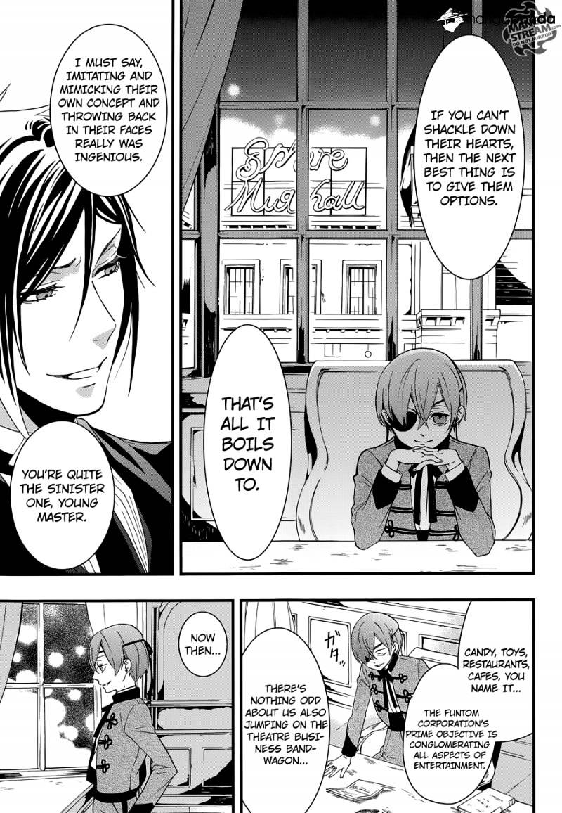 Read Kuroshitsuji EN Manga Online