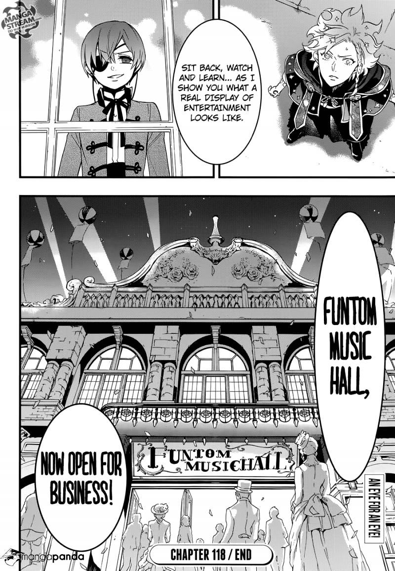Read Kuroshitsuji EN Manga Online