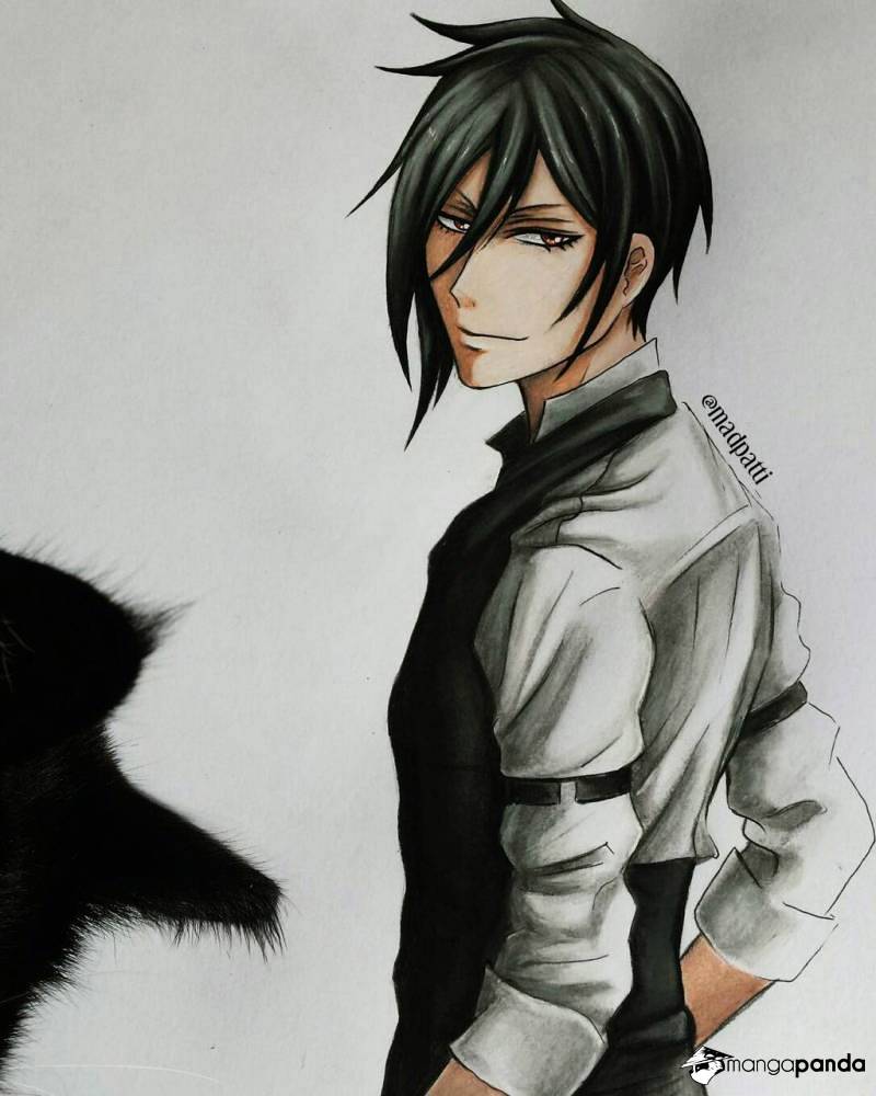 Read Kuroshitsuji EN Manga Online