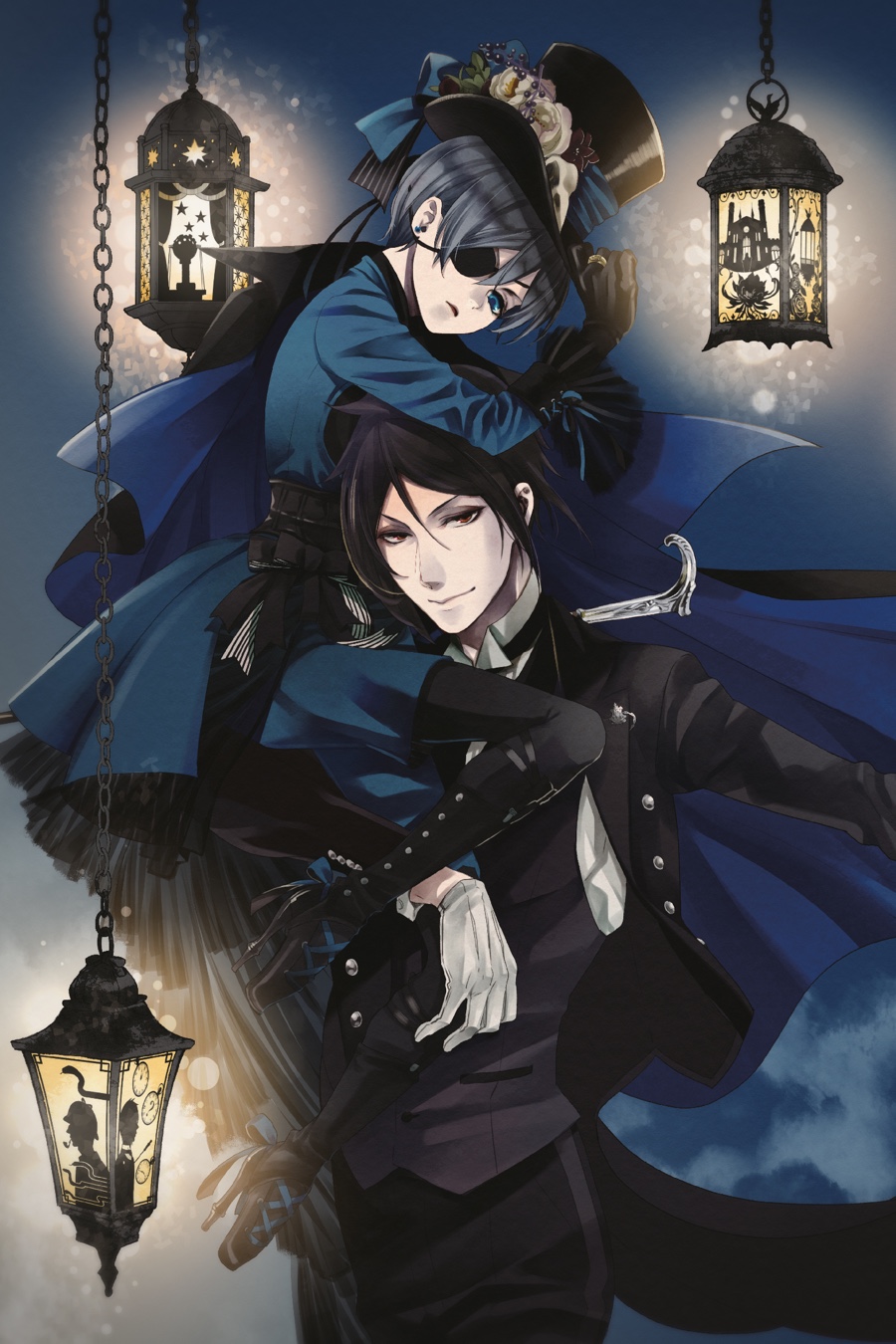 Read Kuroshitsuji EN Manga Online