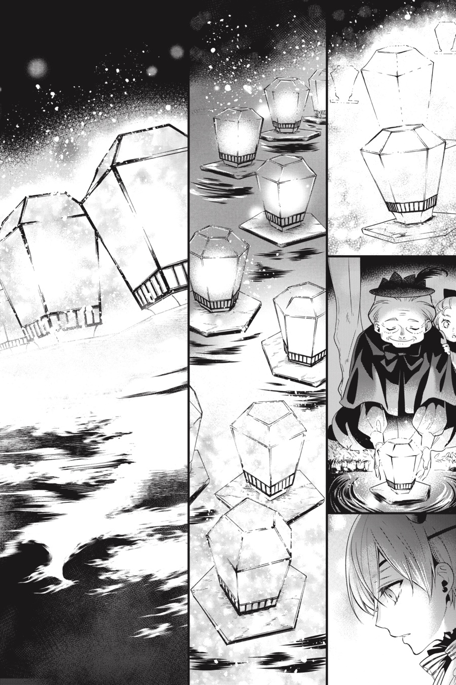 Read Kuroshitsuji EN Manga Online